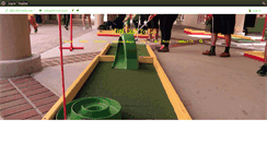 Desktop Screenshot of minigolftogo.com